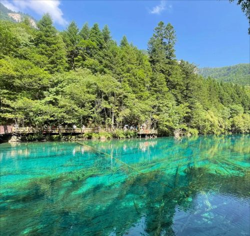 中国出名的四大景点，趁着年轻要去一趟，你去过几个