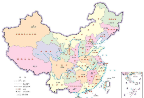 当清朝入主中原后，越南、日本、朝鲜为什么都用“中国”自称？