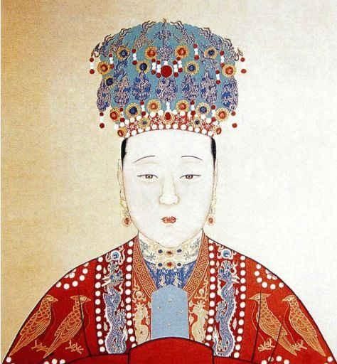 明神宗最低调的嫔妃：历经六朝皇帝，终成无冕太后