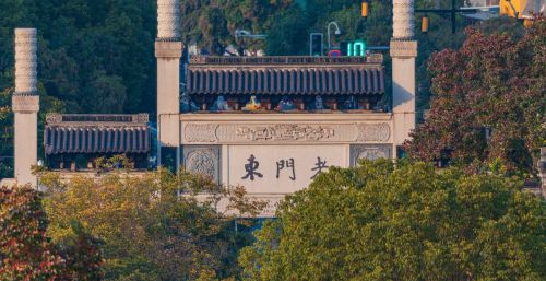 南京十大著名景点，你都去过吗？