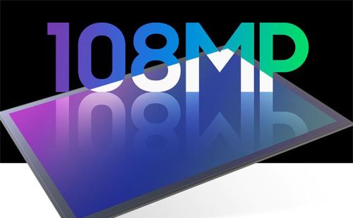 索尼1.08亿像素手机图像传感器IMX802泄露 尺寸规格类似三星HMX