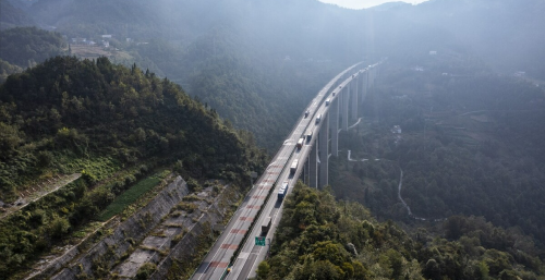 重庆到武汉有四种出行方式，速度越快路程越短，你都试过哪一种？