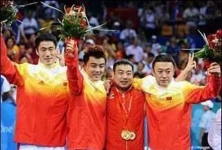 乒乓球国家冠军和乒乓球世界冠军对中国运动员来说哪个重要？