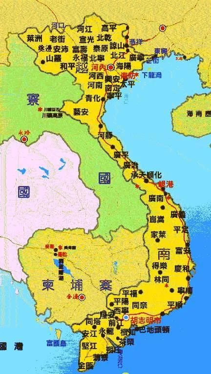 为什么自宋朝以来，历代中原王朝不能征服越南？