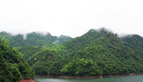 抚州唯一的5A景区，宛如仙境的影视取景地，知道的人却不多