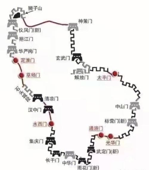 南京最美的5条徒步线路，沿途风景很美