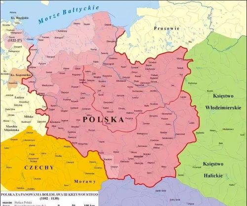 浅析：梅什科一世建国及其对波兰历史的影响