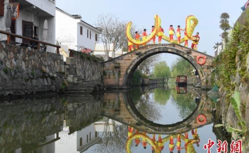 探访浙江湖州“世界丝绸之源”：千年古村文旅兴