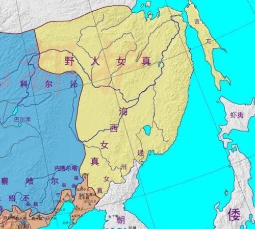 相比明朝，清朝留给中国的领土是增加了，还是减少了？