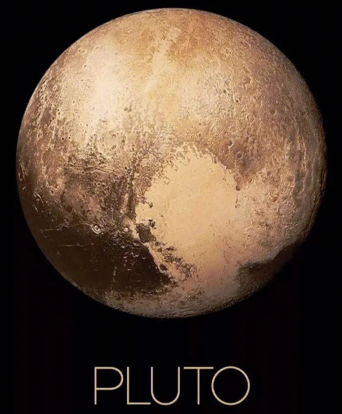 当人类站在冥王星上：一年相当于248年，一秒不到直接死亡！