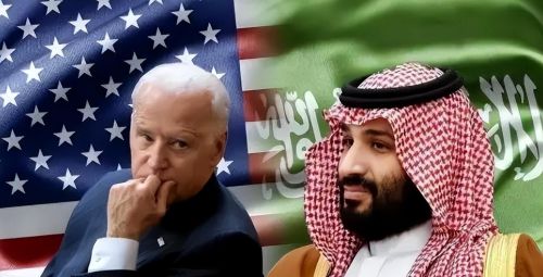 霸权“毁灭”倒计时：沙特用中国的技术，遮住了美国的“耳目”