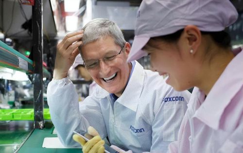 苹果要打造“下一个中国”，中国制造业要有“危机感”
