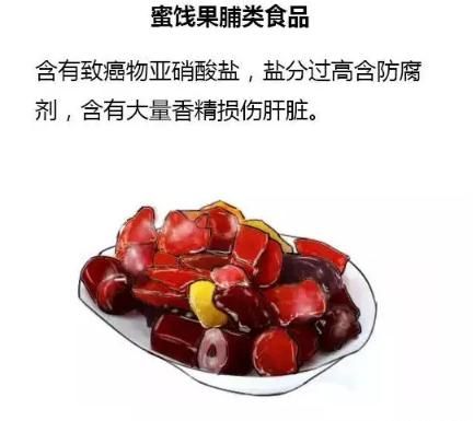 高血糖不能吃什么？