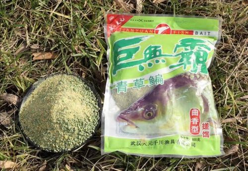 朋友们！哪几款在河里野钓的商品饵比较好？