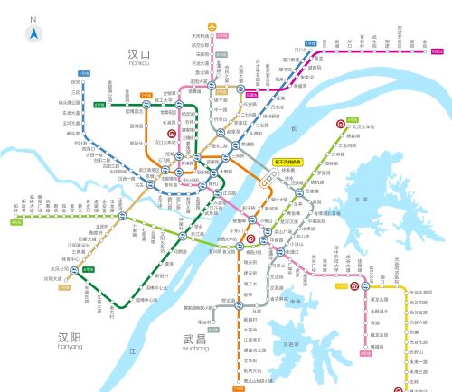 武汉未来10年地铁会有几条线？