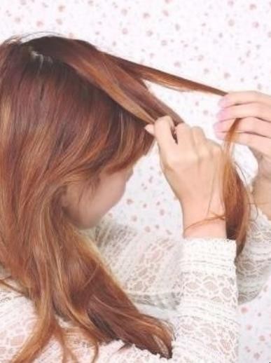 麻花辫教程有哪些