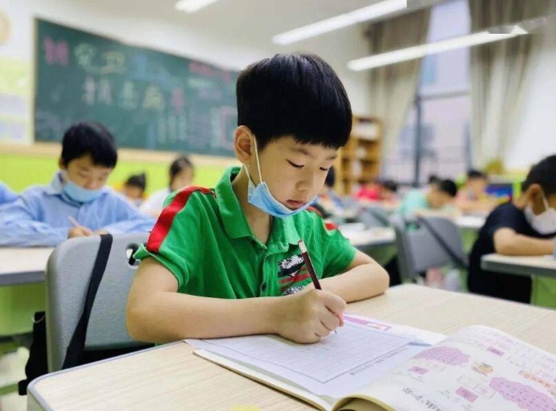 小学生写字的方法和技巧有什么