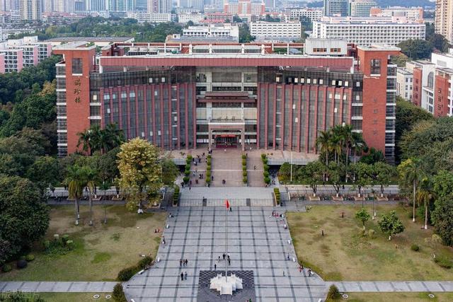 广东省2023年大学排名（中山大学霸榜榜单）(8)