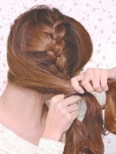 麻花辫教程有哪些