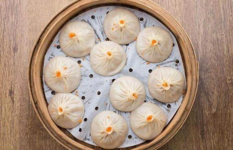 蟹黄包是哪里的特色美食