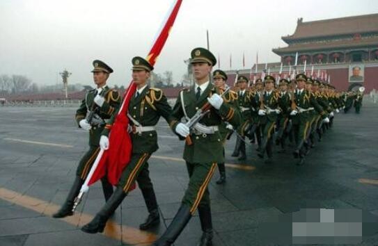 升旗仪式流程是什么