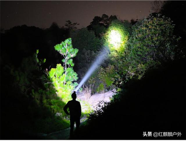 测评 LED锂电头灯强光感应手电筒（LED锂电头灯强光感应手电筒）(3)