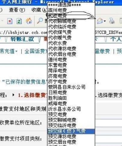 用银行卡怎么缴电费