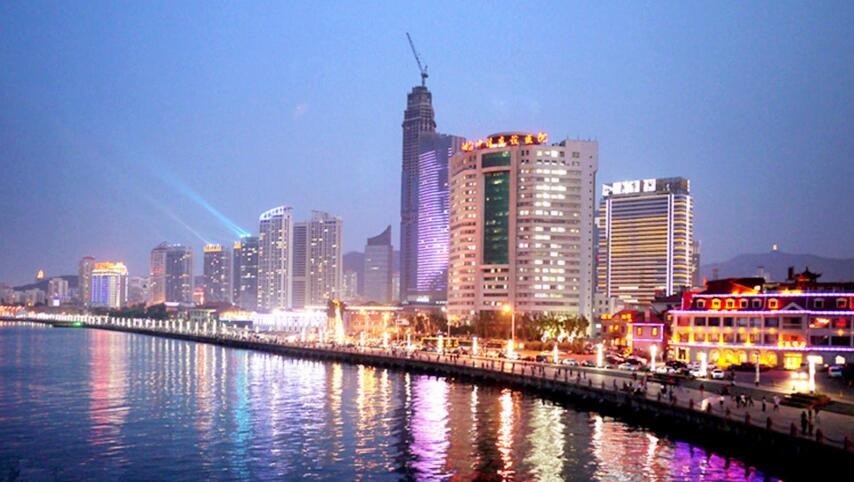 烟台市区的面积多大