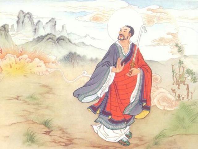 封神七个肉身成圣（封神中有个小矮人）(5)