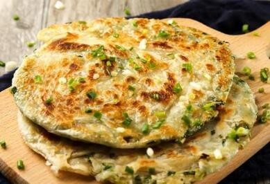 怎样做葱油饼