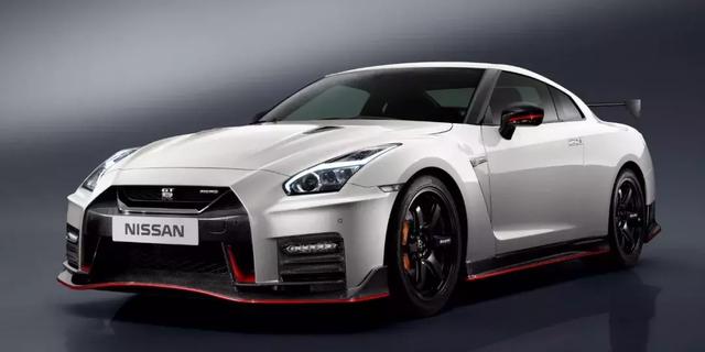 2023款日产gtr nismo性能（600马力652牛米）(3)