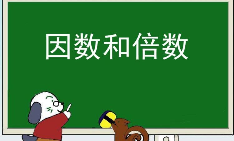 五的倍数有哪些