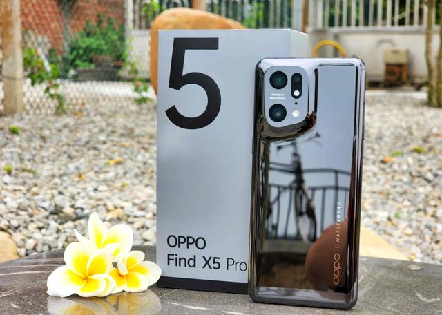 2023年oppo建议买哪个（OPPO Find X6 Pro旗舰体验）(5)