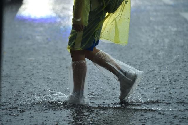 深圳暴雨打破1952年以来极值（最大累计雨量469.0毫米）(8)