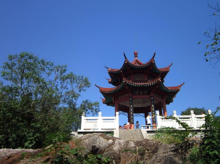 西塞山风景区景点有哪些