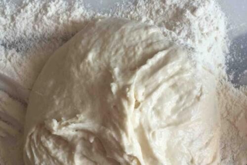 烙馅饼的面怎么和松软
