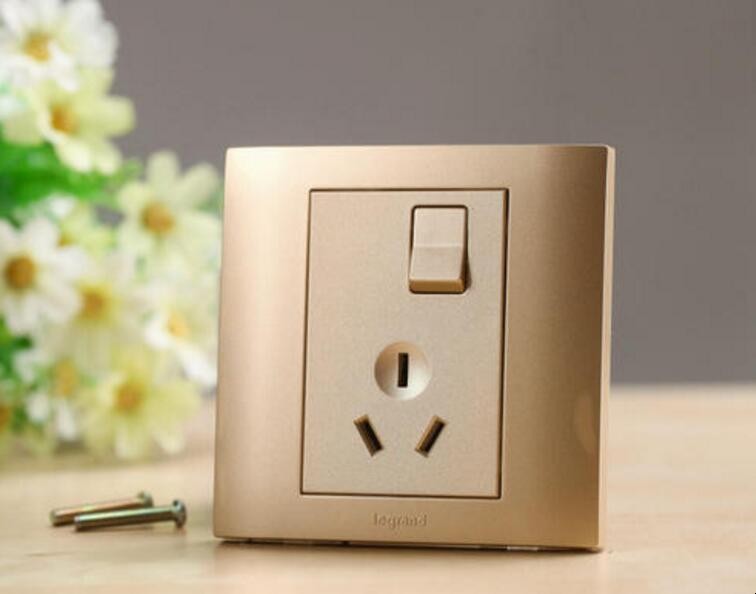 罗格朗面板开关