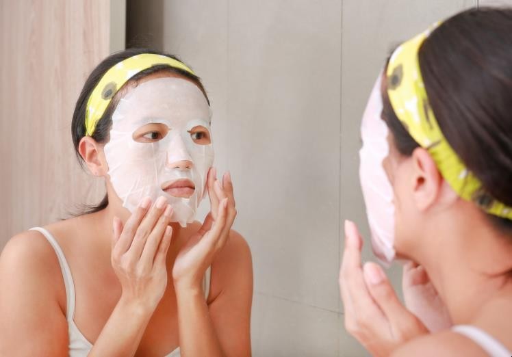 早上8～9点能敷面膜吗