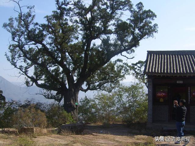 佛门圣地清泉寺（行走中国佛刘清泉寺的遗憾）(6)