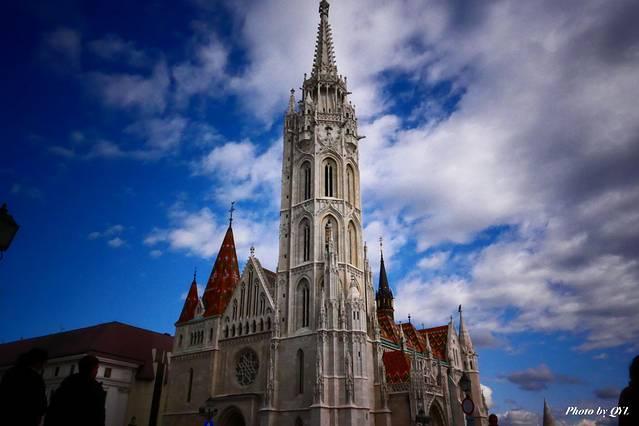 欧洲旅游塞尔维亚匈牙利（我在东欧重修了一次外国建筑史）(45)