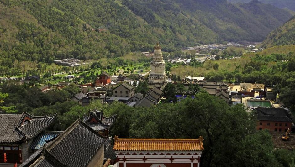 山西旅游景点有哪些