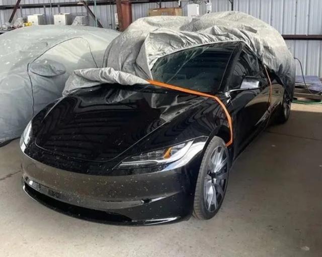 特斯拉汽车2023款最新款价格（Model 3预计在20万左右）(4)