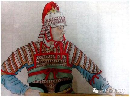 中国古代铠甲演变（纵横千年的铁猛兽）(17)