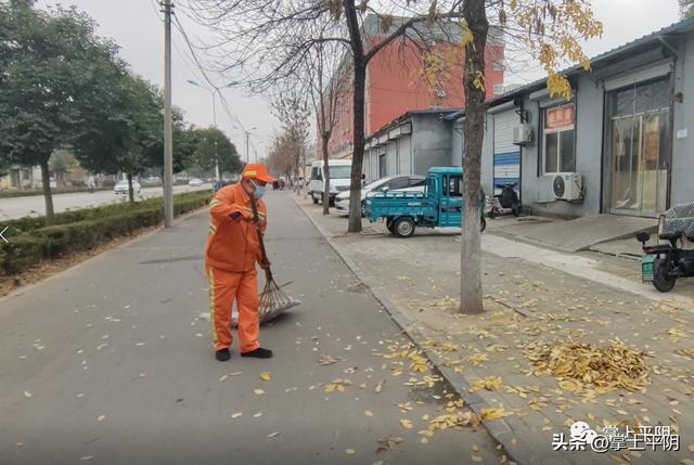 感谢那些默默给环卫工人点赞的人（寻访文明使者点赞）(2)