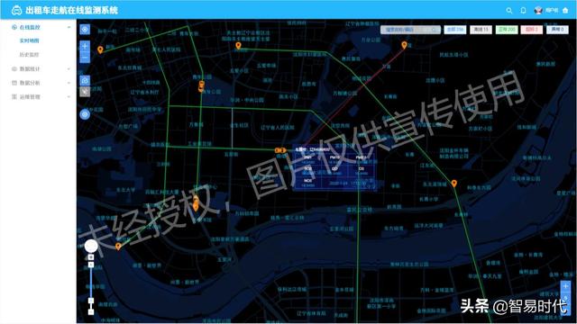出租车走航在线监测系统（出租车走航在线监测系统）(2)