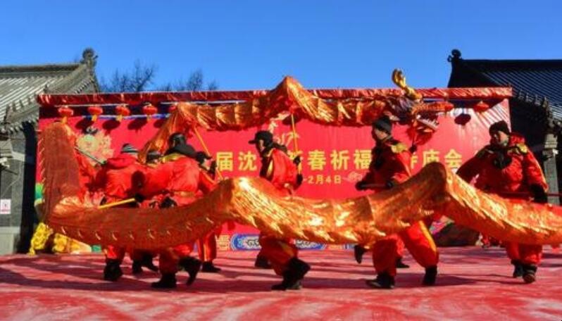 皇寺庙会几号结束