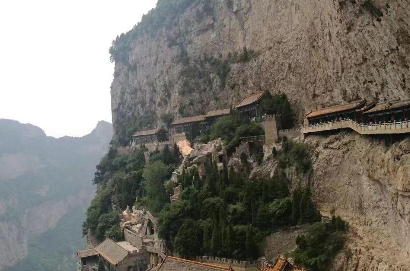 山西旅游景点有哪些