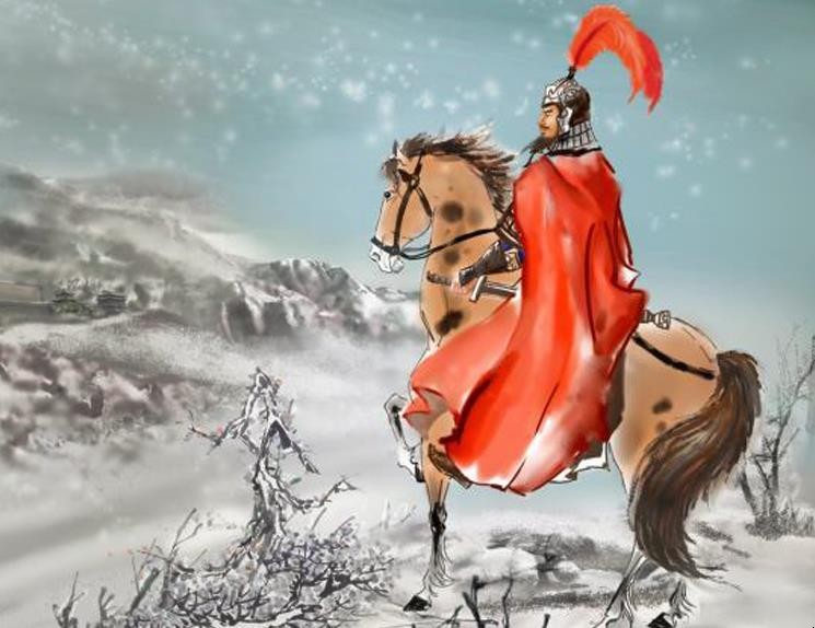 《从军行七首》