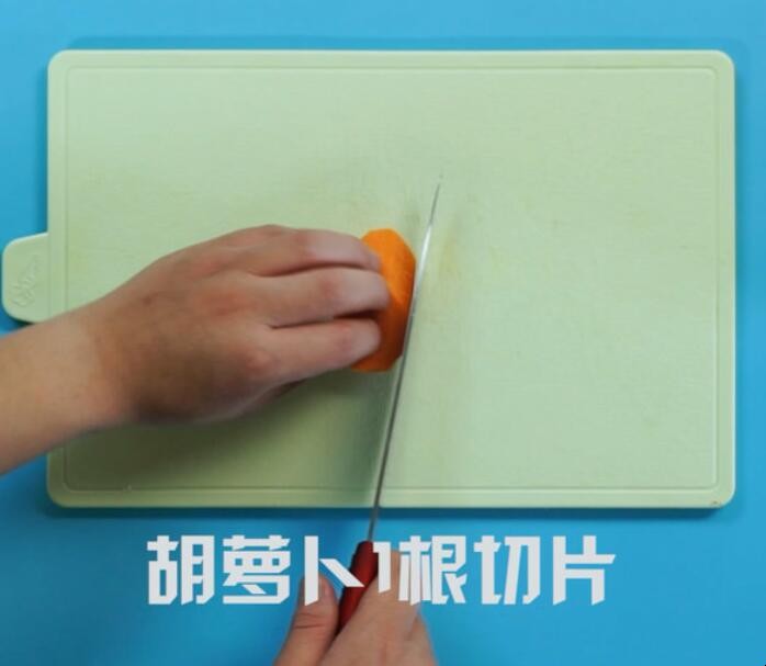 黄瓜炒鸡蛋的家常做法是什么