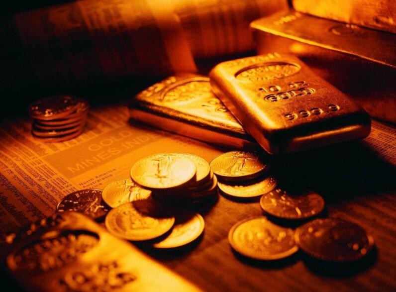 黄金